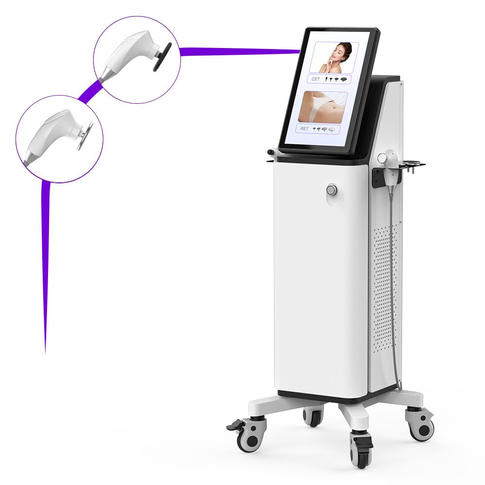 Shape Tactics ElitePro CET RET RF Body Contouring & Rejuvenation System - Renee Lane Company