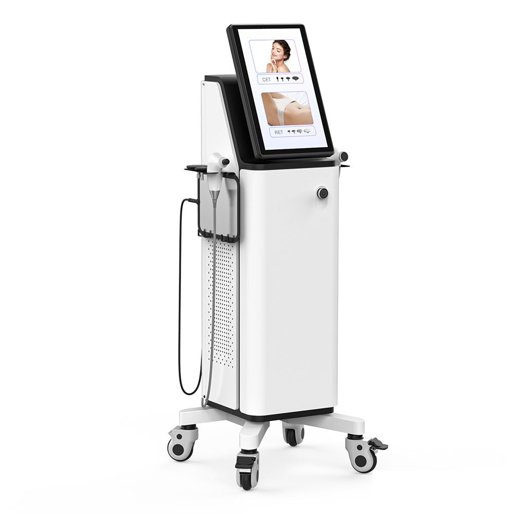 Shape Tactics ElitePro CET RET RF Body Contouring & Rejuvenation System - Renee Lane Company