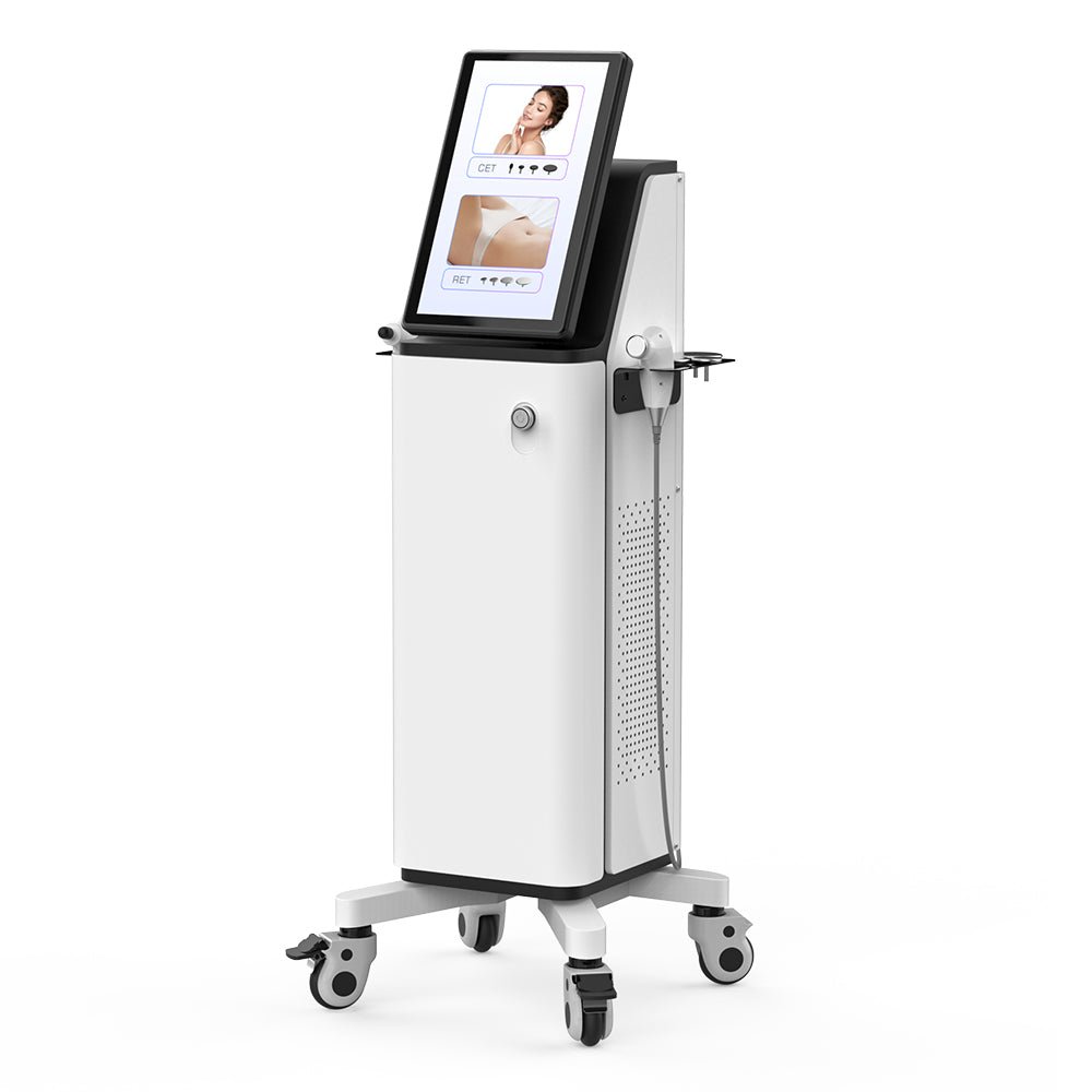 Shape Tactics ElitePro CET RET RF Body Contouring & Rejuvenation System - Renee Lane Company