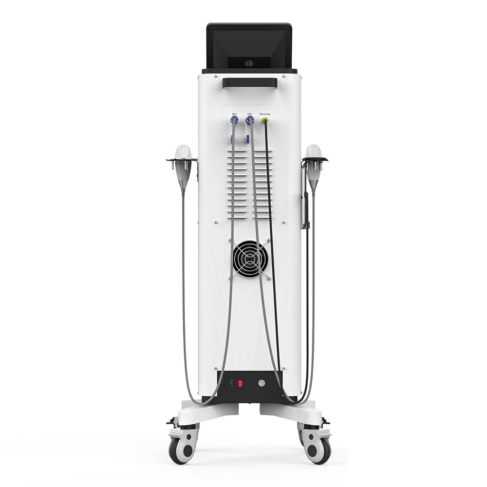Shape Tactics ElitePro CET RET RF Body Contouring & Rejuvenation System - Renee Lane Company