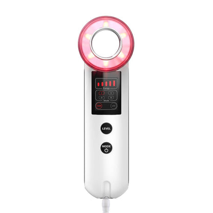 Shape Tactics Handheld Photon Ultrasonic Facial Cleanser - Renee Lane Company