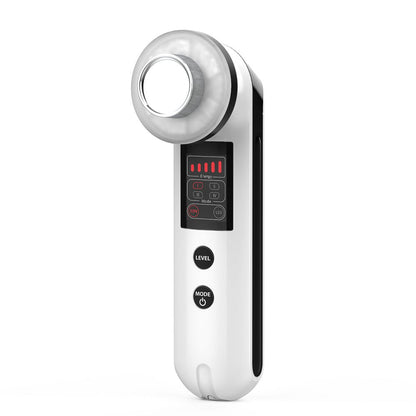 Shape Tactics Handheld Photon Ultrasonic Facial Cleanser - Renee Lane Company