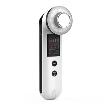 Shape Tactics Handheld Photon Ultrasonic Facial Cleanser - Renee Lane Company