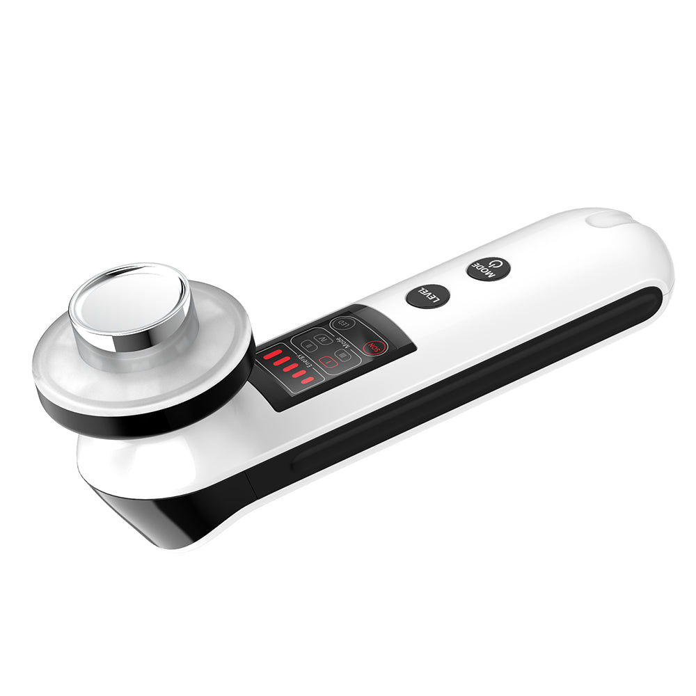 Shape Tactics Handheld Photon Ultrasonic Facial Cleanser - Renee Lane Company