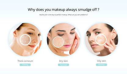 Shape Tactics Handheld Photon Ultrasonic Facial Cleanser - Renee Lane Company