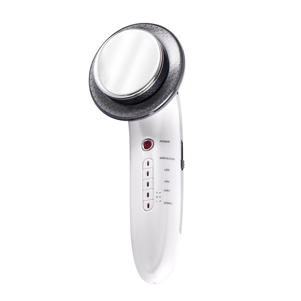 Shape Tactics Handheld Ultrasonic LED Microcurrent Skin Therapy Device - Renee Lane Company
