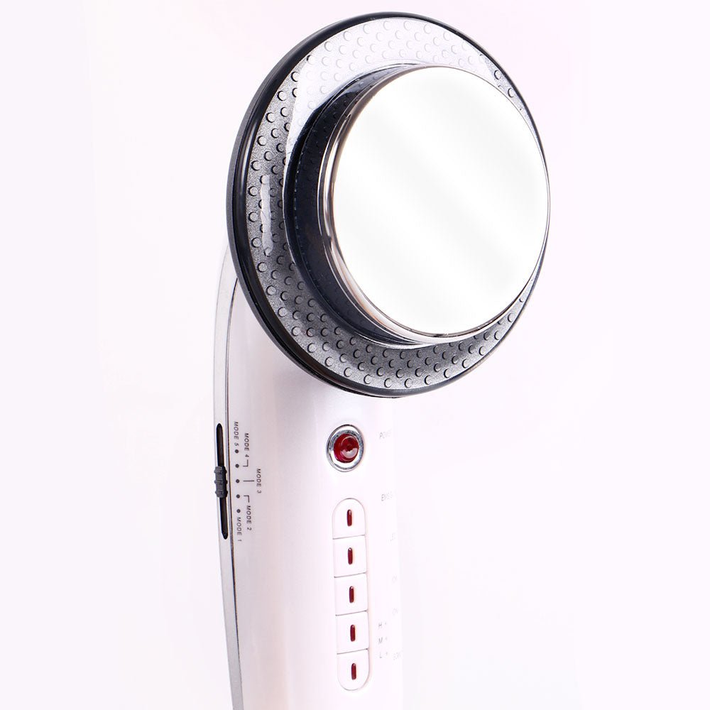 Shape Tactics Handheld Ultrasonic LED Microcurrent Skin Therapy Device - Renee Lane Company