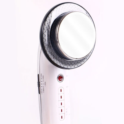 Shape Tactics Handheld Ultrasonic LED Microcurrent Skin Therapy Device - Renee Lane Company