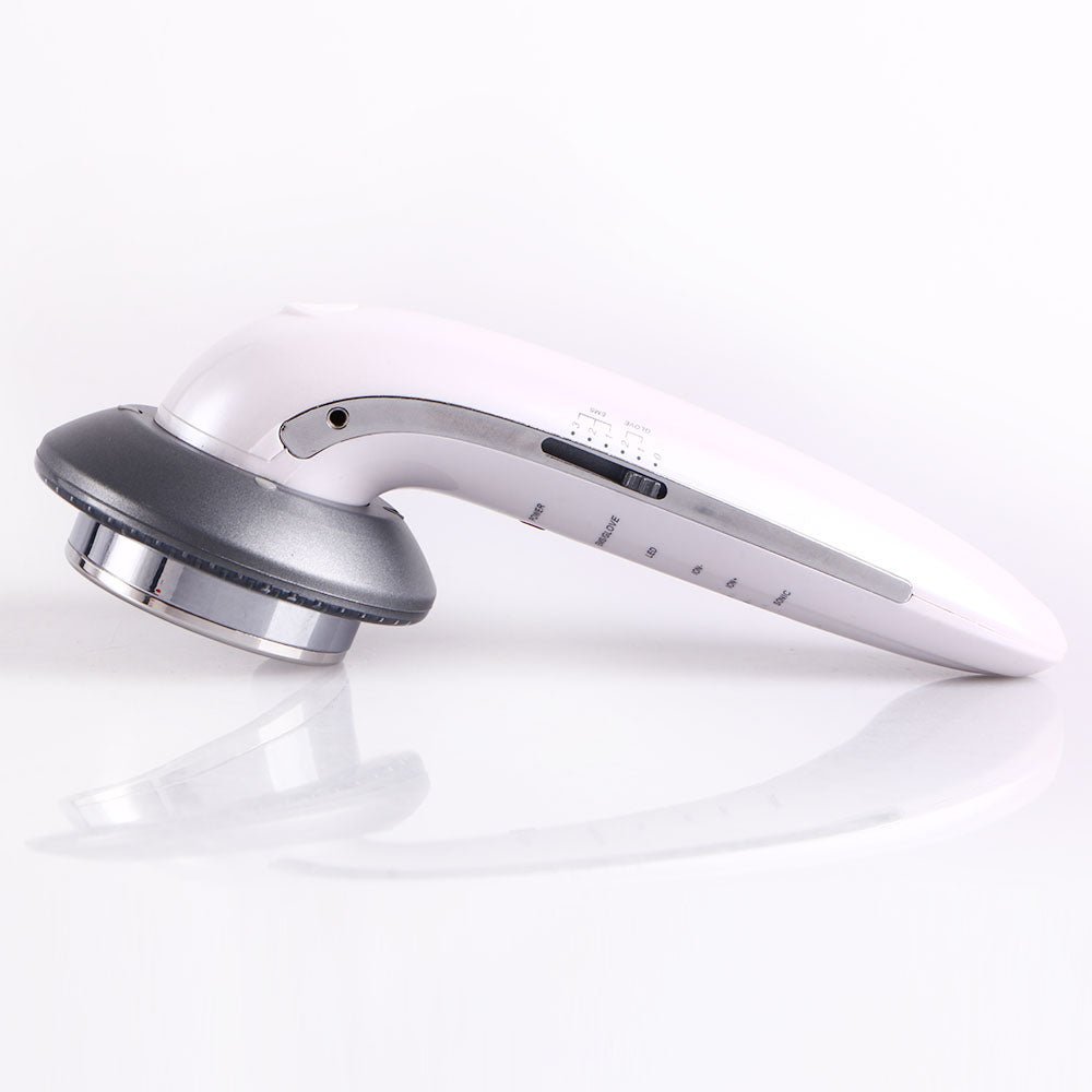 Shape Tactics Handheld Ultrasonic LED Microcurrent Skin Therapy Device - Renee Lane Company