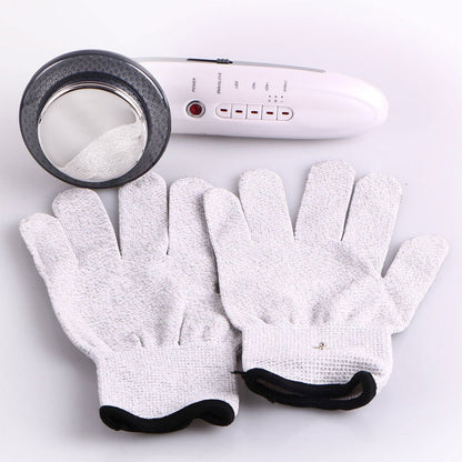 Shape Tactics Handheld Ultrasonic LED Microcurrent Skin Therapy Device - Renee Lane Company