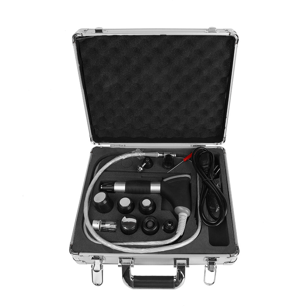 Shape Tactics High-Performance Shockwave Therapy Device - Renee Lane Company