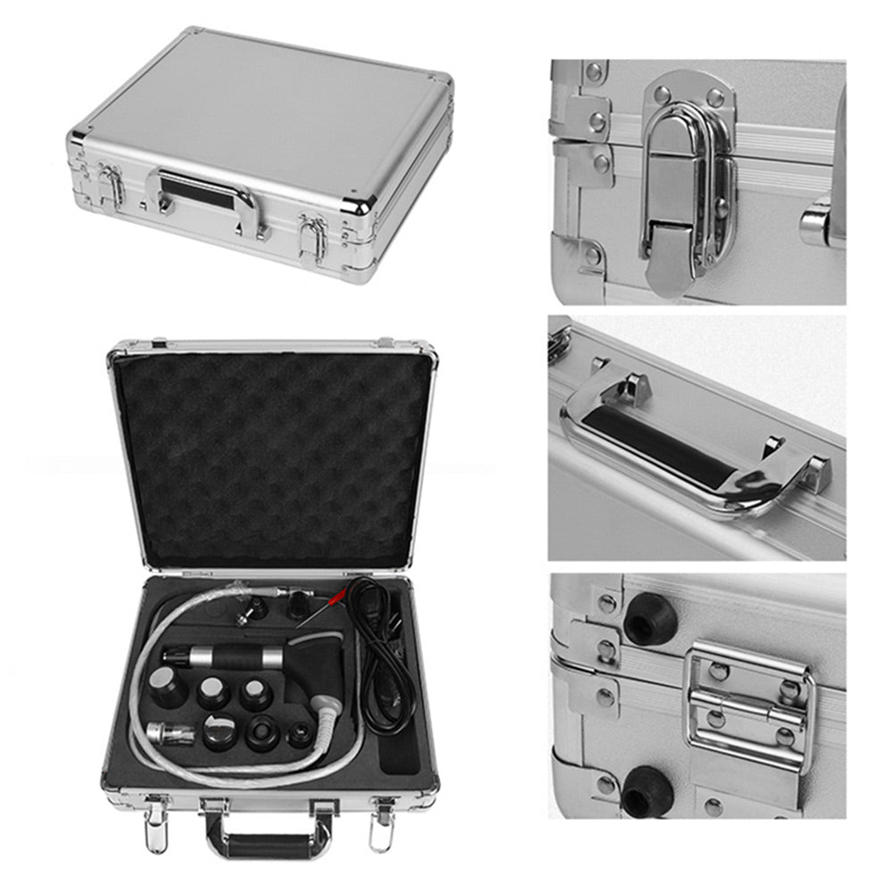 Shape Tactics High-Performance Shockwave Therapy Device - Renee Lane Company