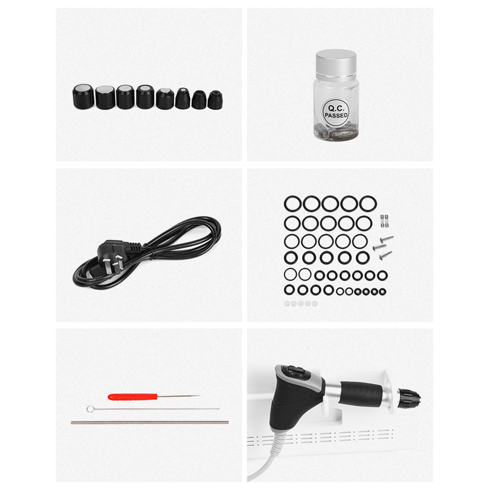 Shape Tactics High-Performance Shockwave Therapy Device - Renee Lane Company