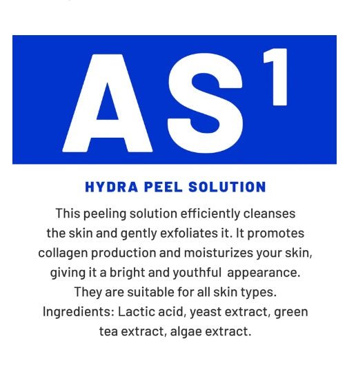 Shape Tactics Hydra Facial Serums - Renee Lane Company