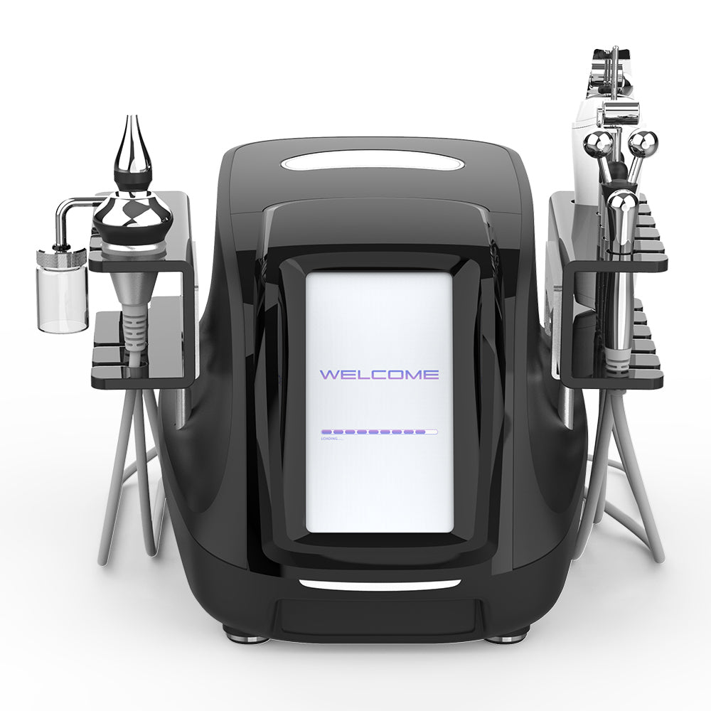 Shape Tactics HydraCleanse Plus 7-in-1 Facial Care Beauty Device - Renee Lane Company