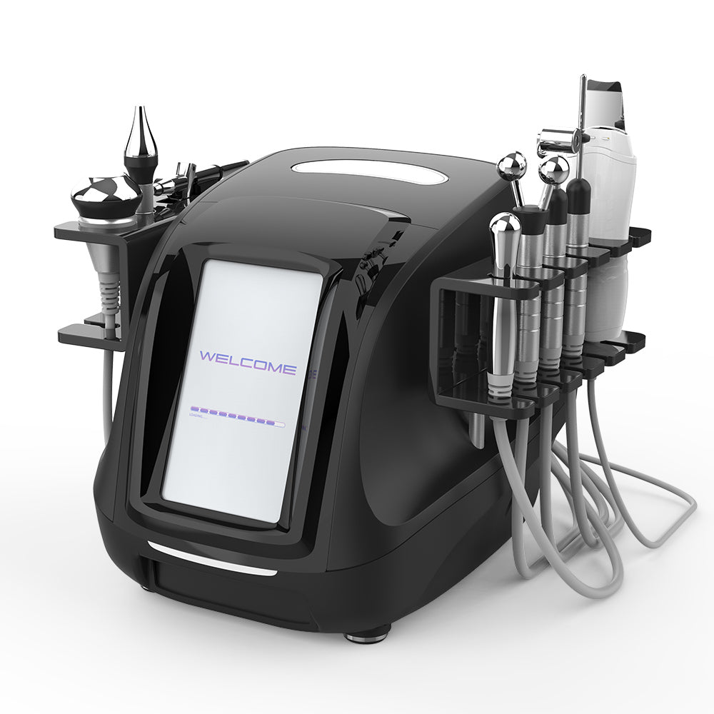 Shape Tactics HydraCleanse Plus 7-in-1 Facial Care Beauty Device - Renee Lane Company