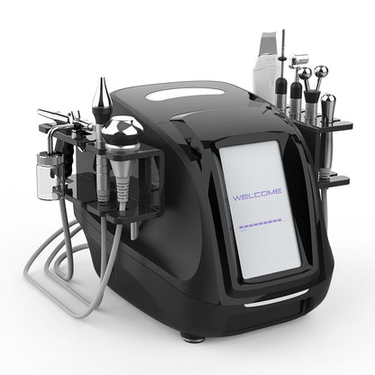 Shape Tactics HydraCleanse Plus 7-in-1 Facial Care Beauty Device - Renee Lane Company