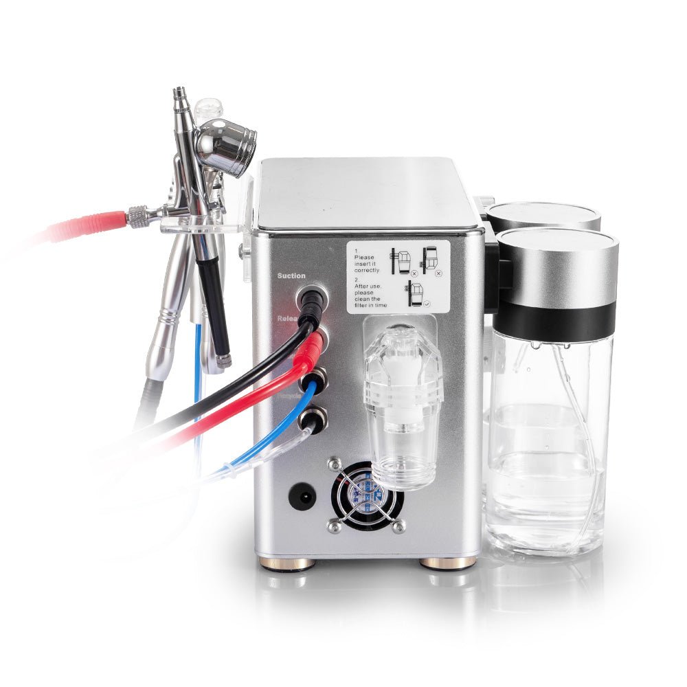 Shape Tactics HydraSpray Elite 3-in-1 Skin Rejuvenation System - Renee Lane Company