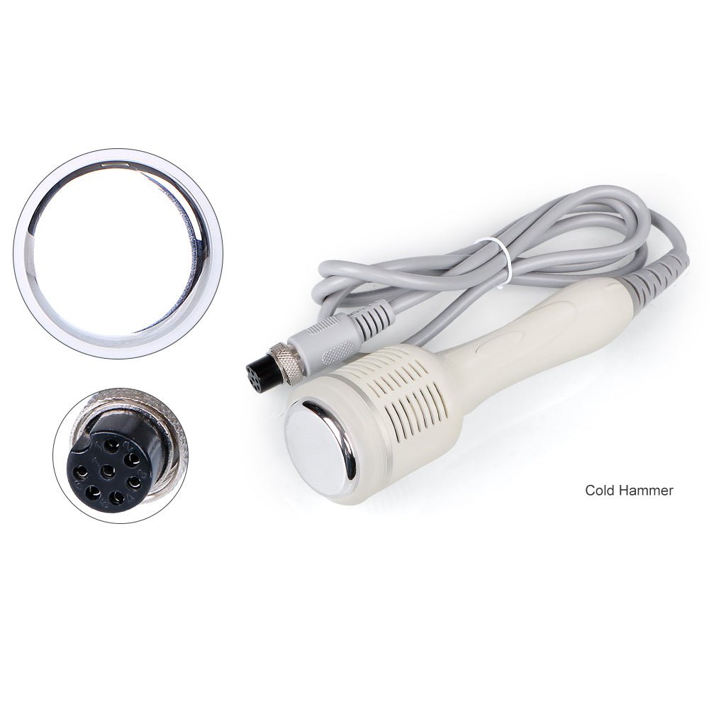 Shape Tactics Hydro Dermabrasion Ultrasound RF LED Skin Rejuvenation System - Renee Lane Company