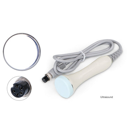 Shape Tactics Hydro Dermabrasion Ultrasound RF LED Skin Rejuvenation System - Renee Lane Company