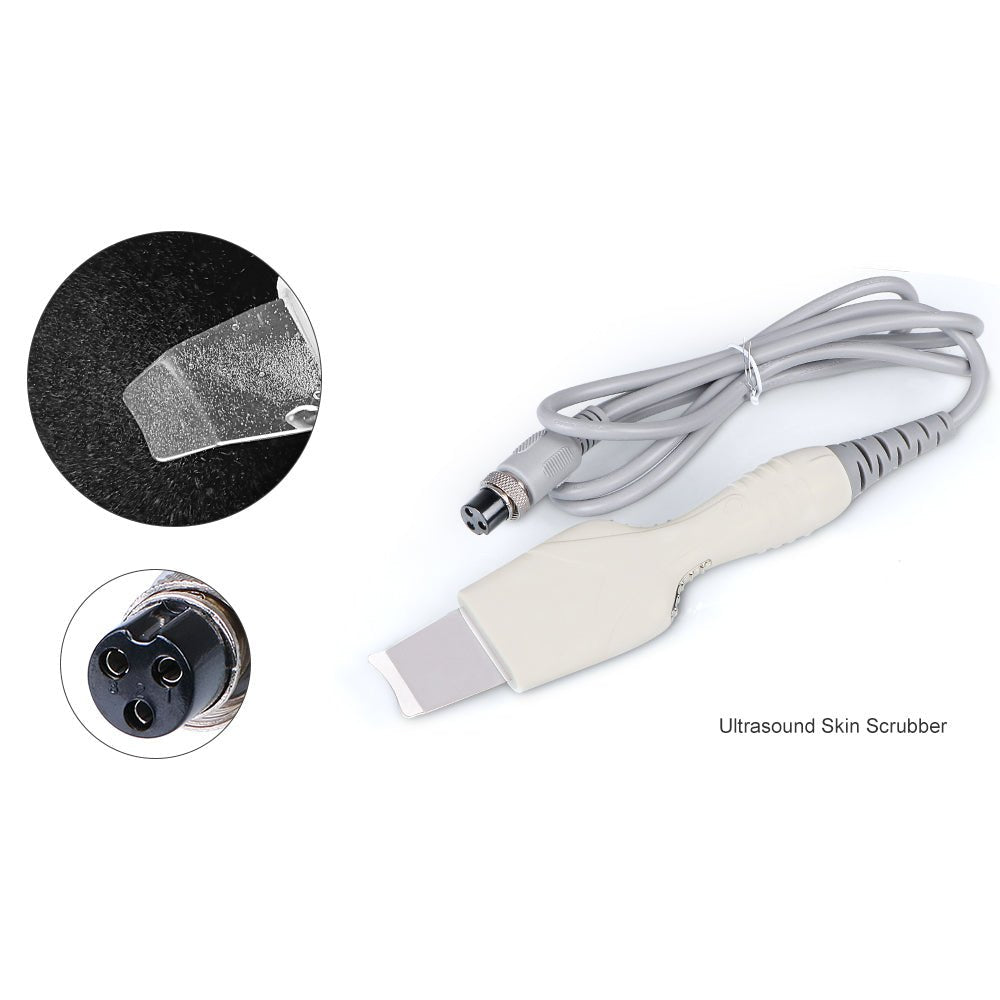 Shape Tactics Hydro Dermabrasion Ultrasound RF LED Skin Rejuvenation System - Renee Lane Company