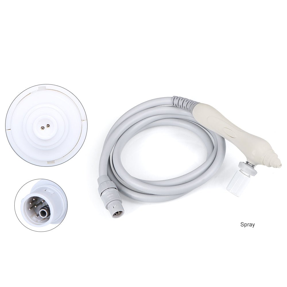Shape Tactics Hydro Dermabrasion Ultrasound RF LED Skin Rejuvenation System - Renee Lane Company