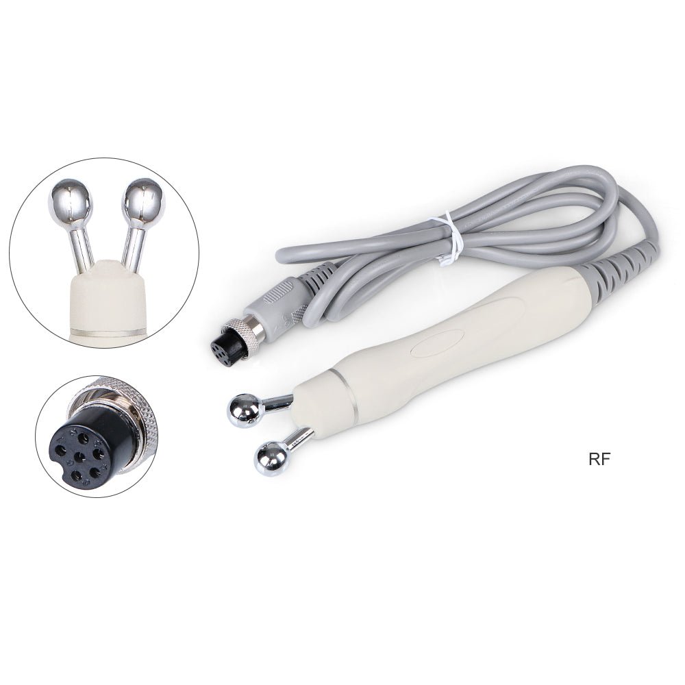 Shape Tactics Hydro Dermabrasion Ultrasound RF LED Skin Rejuvenation System - Renee Lane Company