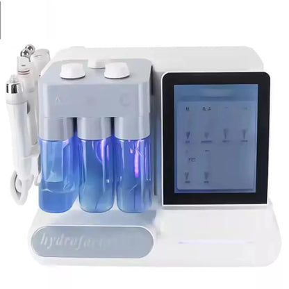 Shape Tactics Hydro Facial and Plasma 6-in-1 Beauty System - Renee Lane Company