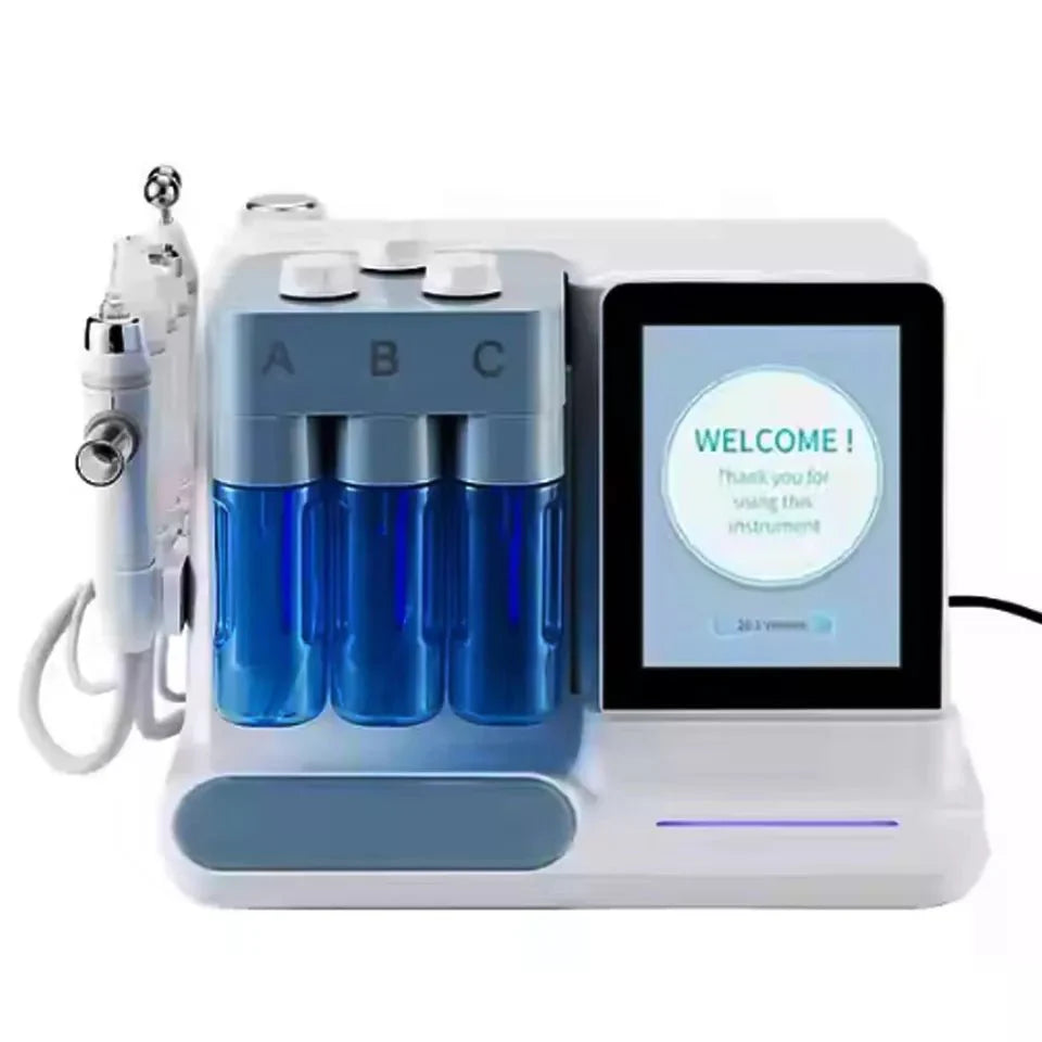 Shape Tactics Hydro Facial and Plasma 6-in-1 Beauty System - Renee Lane Company