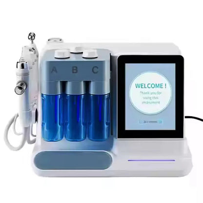 Shape Tactics Hydro Facial and Plasma 6-in-1 Beauty System - Renee Lane Company