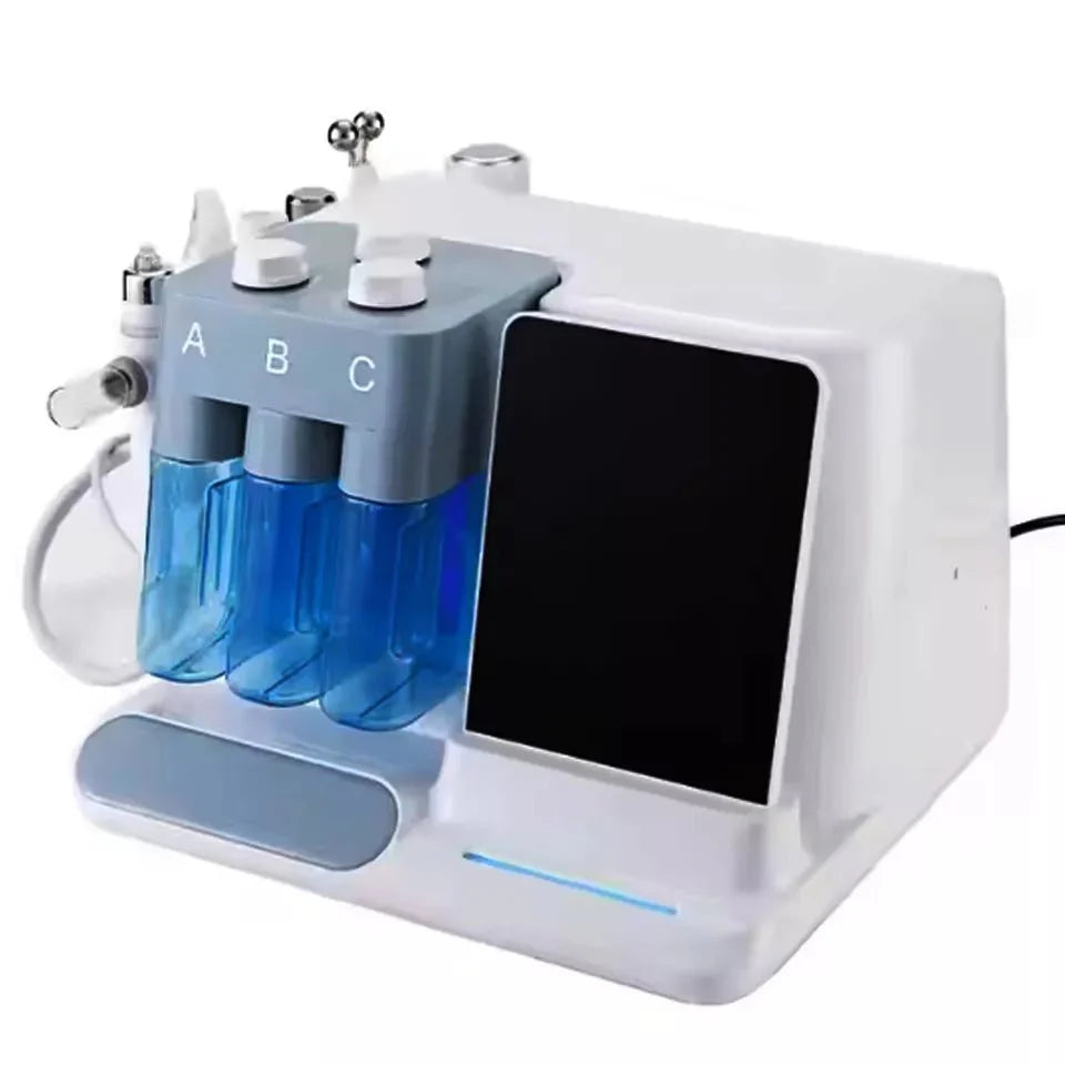 Shape Tactics Hydro Facial and Plasma 6-in-1 Beauty System - Renee Lane Company