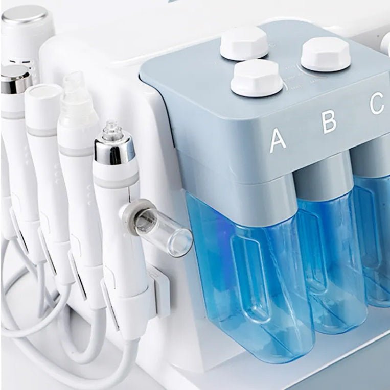 Shape Tactics Hydro Facial and Plasma 6-in-1 Beauty System - Renee Lane Company