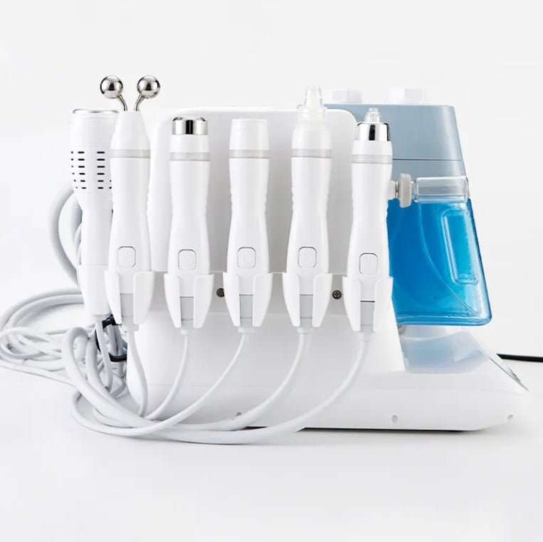Shape Tactics Hydro Facial and Plasma 6-in-1 Beauty System - Renee Lane Company