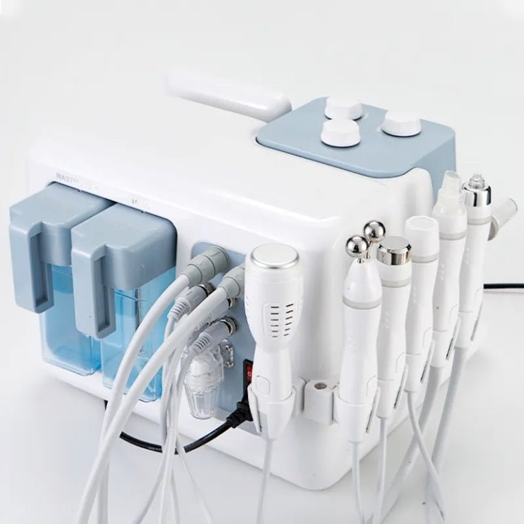 Shape Tactics Hydro Facial and Plasma 6-in-1 Beauty System - Renee Lane Company