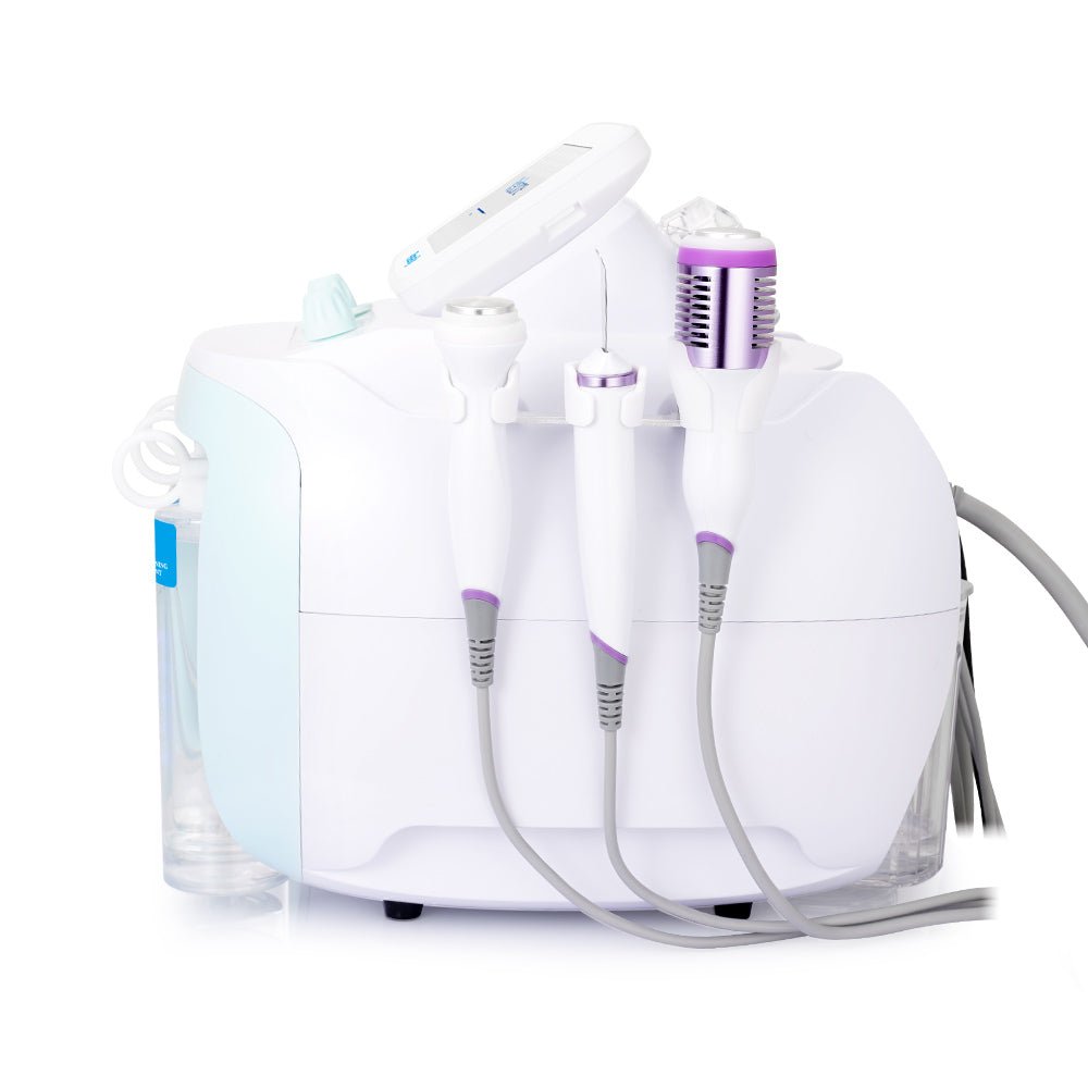 Shape Tactics HydroGlow Pro 6-in-1 Facial Rejuvenation System - Renee Lane Company