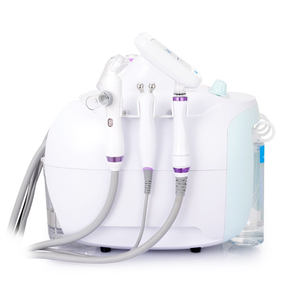 Shape Tactics HydroGlow Pro 6-in-1 Facial Rejuvenation System - Renee Lane Company