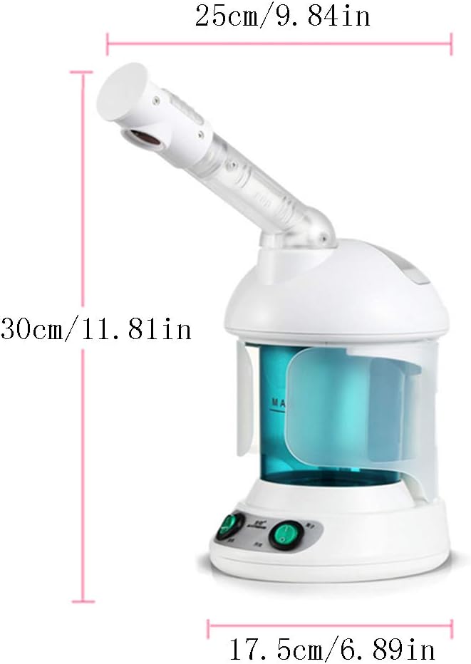 Shape Tactics HydroPro Aromatherapy Facial Steamer - Renee Lane Company