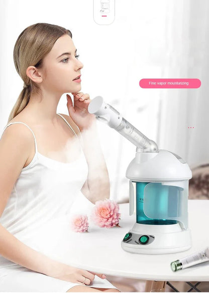Shape Tactics HydroPro Aromatherapy Facial Steamer - Renee Lane Company