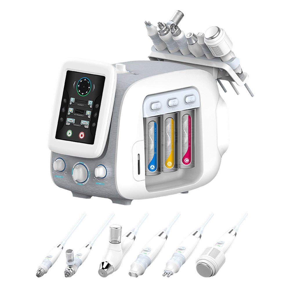 Shape Tactics Hydroge Pro Oxygen Skin Rejuvenation System - Renee Lane Company