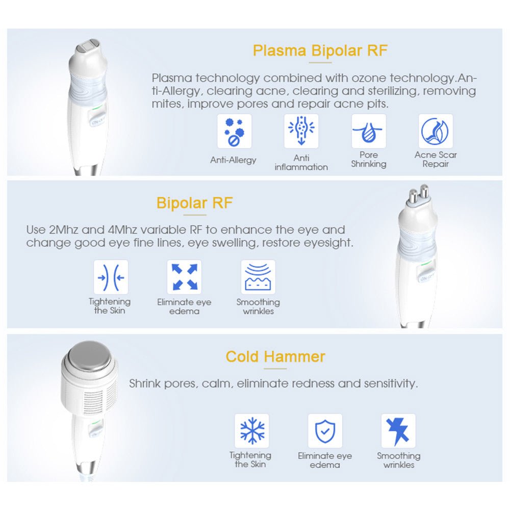 Shape Tactics Hydroge Pro Oxygen Skin Rejuvenation System - Renee Lane Company