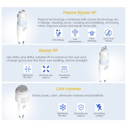 Shape Tactics Hydroge Pro Oxygen Skin Rejuvenation System - Renee Lane Company