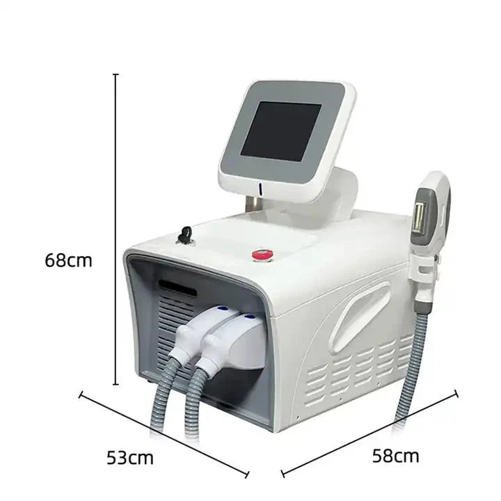Shape Tactics IPL DPL OPT Hair Removal & Skin Rejuvenation System - Renee Lane Company