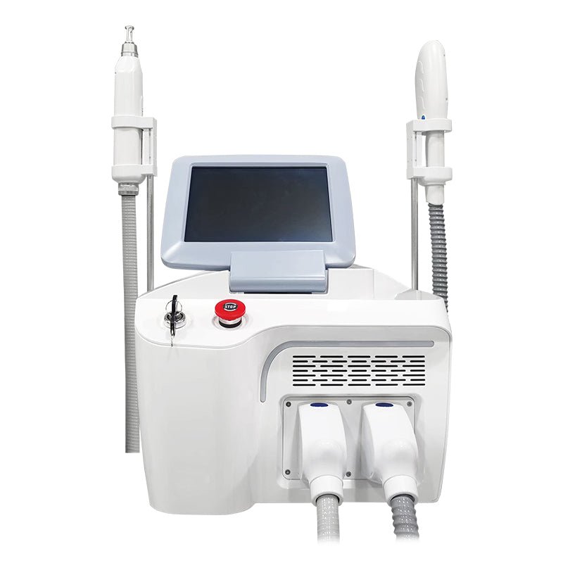 Shape Tactics IPL DPL OPT Laser System for Hair Removal & Skin Renewal - Renee Lane Company