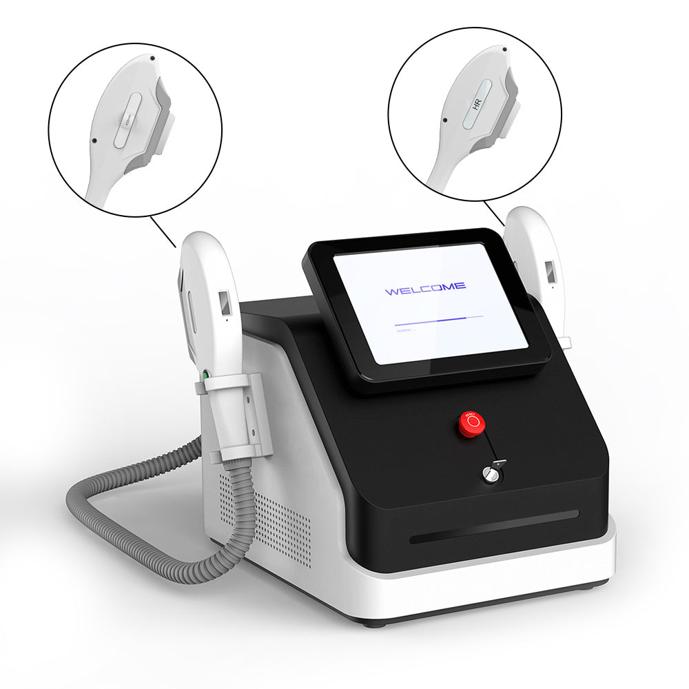 Shape Tactics IPL Hair Removal and Skin Rejuvenation System - Renee Lane Company
