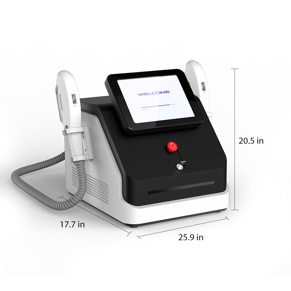 Shape Tactics IPL Hair Removal and Skin Rejuvenation System - Renee Lane Company