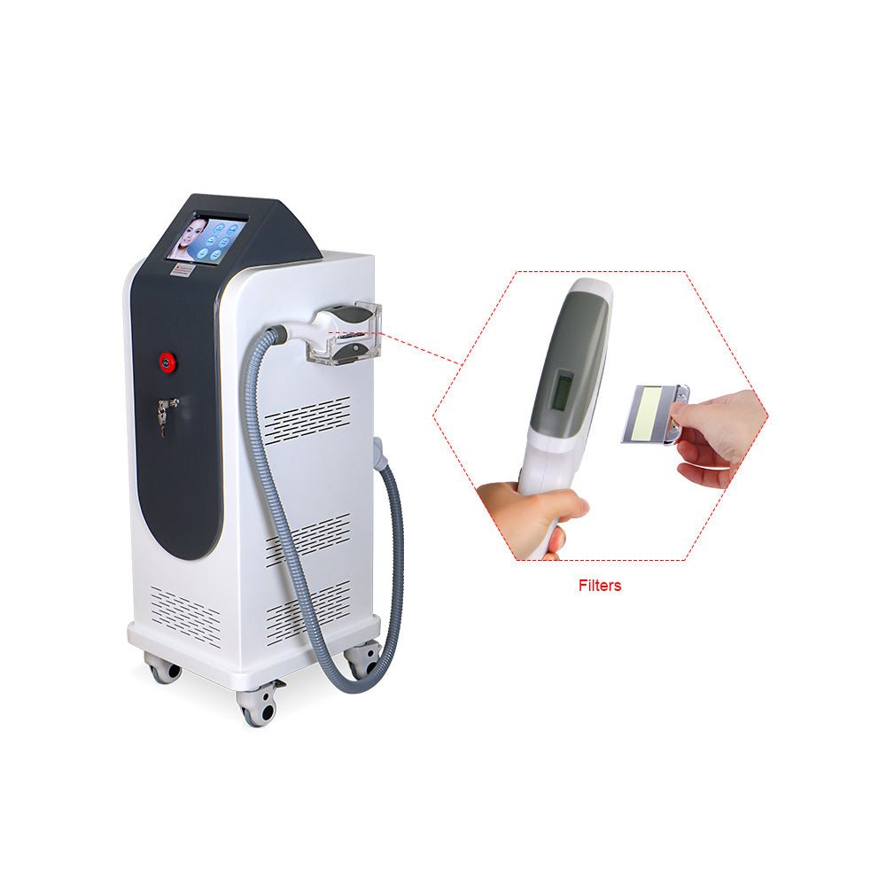 Shape Tactics IPL RF Skin Rejuvenation and Hair Removal System - Renee Lane Company