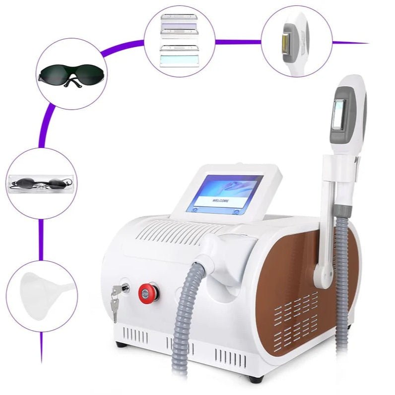 Shape Tactics IPL Skin Rejuvenation and Spot Removal Hair Removal Device - Renee Lane Company