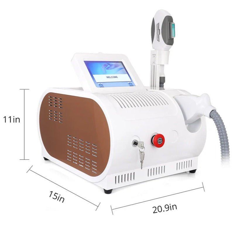 Shape Tactics IPL Skin Rejuvenation and Spot Removal Hair Removal Device - Renee Lane Company