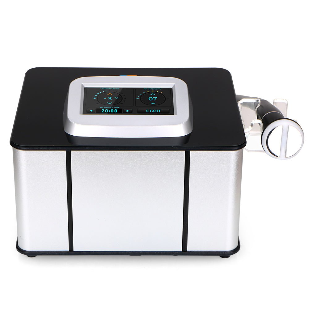 Shape Tactics Ice Cooled RF Facial Care System - Renee Lane Company