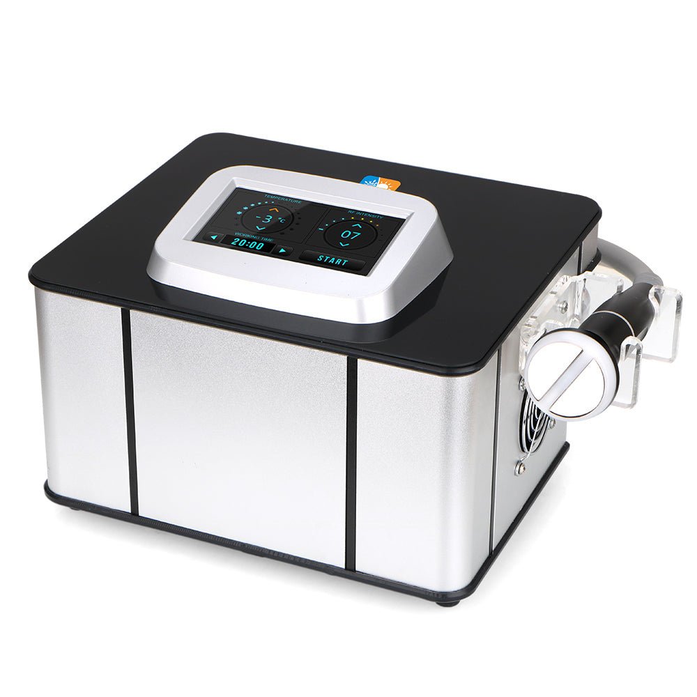 Shape Tactics Ice Cooled RF Facial Care System - Renee Lane Company